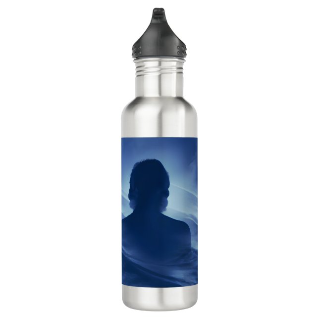 Face it Alone 710 Ml Water Bottle (Right)