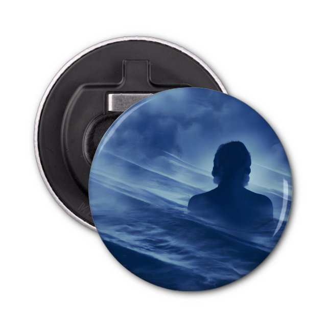 Face it Alone Bottle Opener (Front)