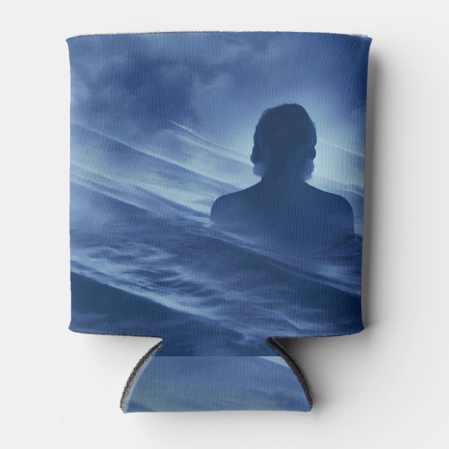 Face it Alone Can Cooler (Front)