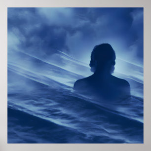 Face it Alone Poster