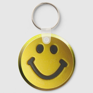 face key ring