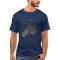 Face Like Flint: Grey Wolf for Dark Shirts