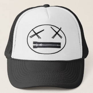 FACE-MANE TRUCKER HAT