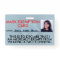 Face Mask Exemption Card ID Badge