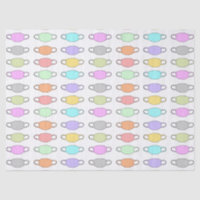 Face Mask Pastel Pattern