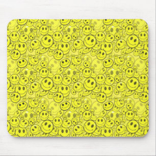 Face Mouse Pad