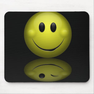 Face Mouse Pad