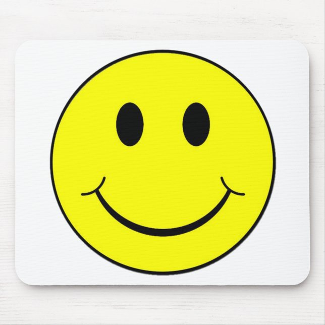 Face Mousepad (Front)