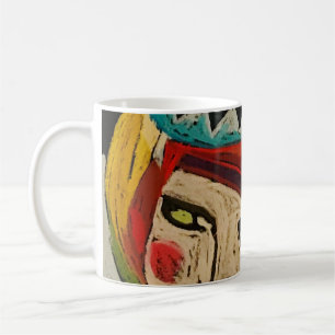 Face Mug