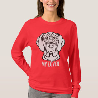 Face my lover T-Shirt