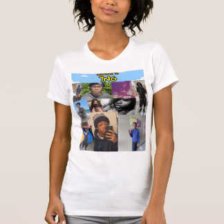 Face of 7ng Womens T-Shirt