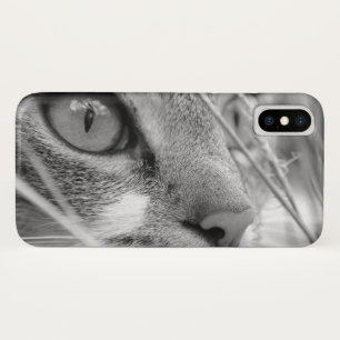 Face of a Cat Case-Mate iPhone Case