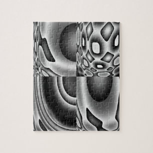 Face Of Evil Difficult Puzzle