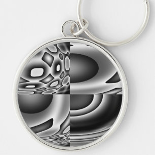 Face of Evil Keychain