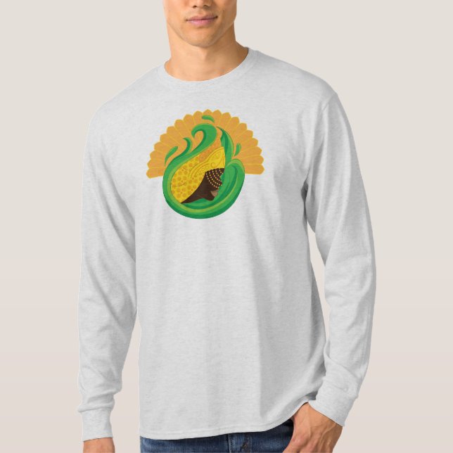 Face of Oxum T-Shirt (Front)