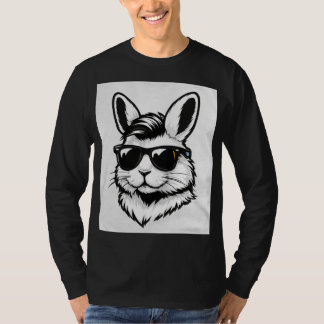 face of rabbit T-Shirt