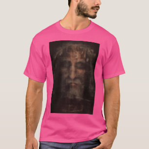 Face Of Shroud T-Shirt