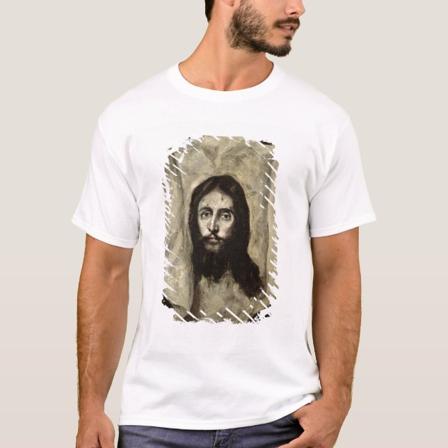 Face of the Christ T-Shirt (Front)