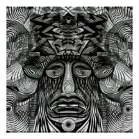 Face of the Shaman