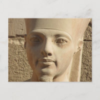 Face of Tutankhamun