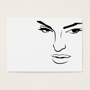 Face of Woman