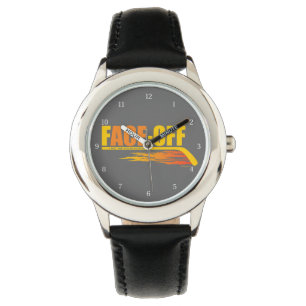 Face-Off Ace (Hockey) Watch