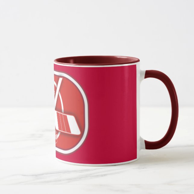 Face-Off! Mug (Right)