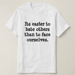 Face Ourselves - PLUS SIZE TshirtUnisex T-Shirt