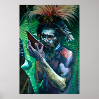 Face Painter 2 Poster