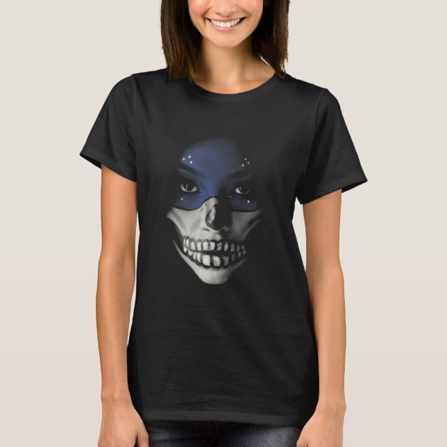 face painting T-Shirt (Front)