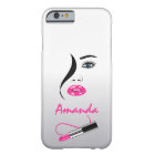 Face Pink Lipstick Kiss Mirror Cool Makeup Artist