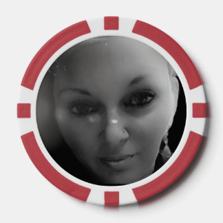Face Poker Chips