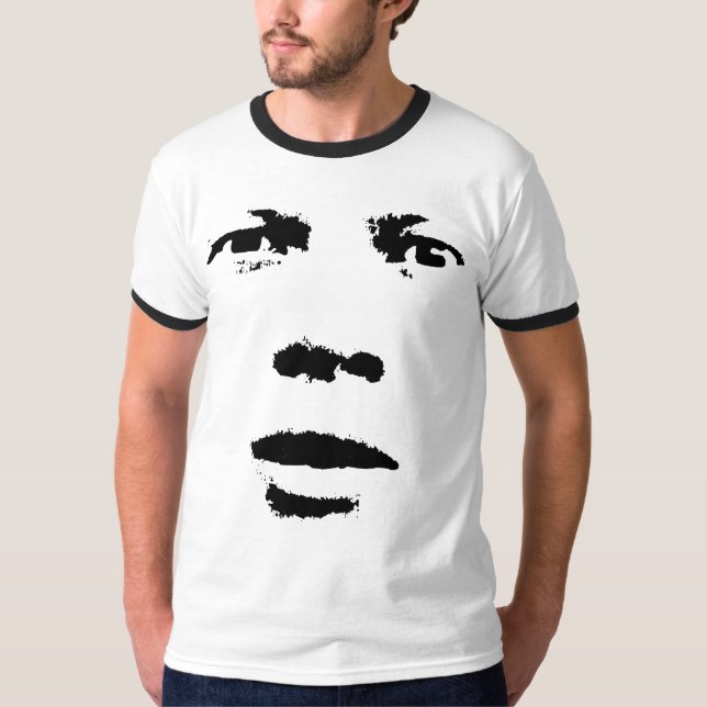 Face Ringer T-shirt (Front)