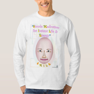 Face Srs - Happy Smile -smile definition T-Shirt