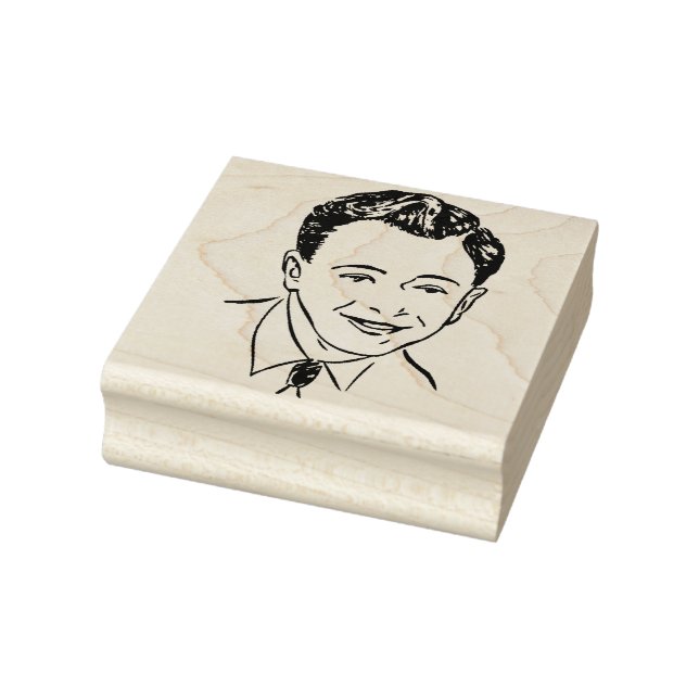 Face Stamp Make The Stamp In Your Likeness  (Stamp)