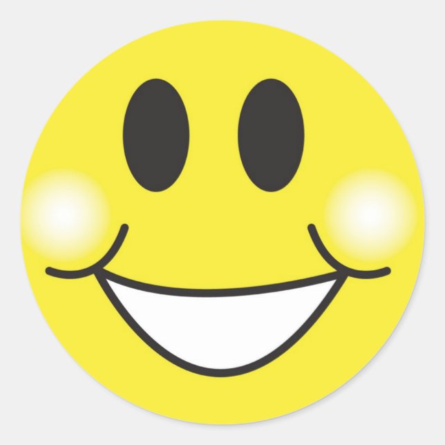 Face Sticker (Front)