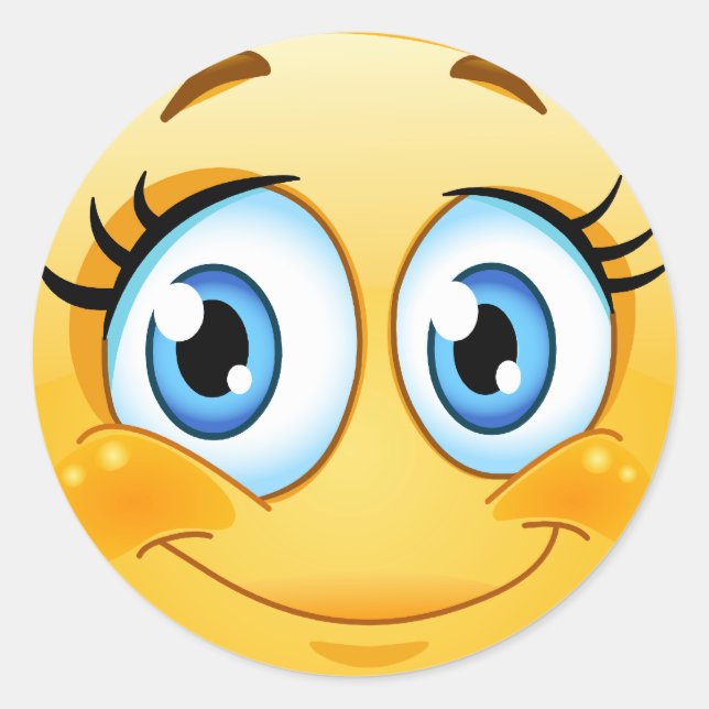 Face Sticker (Front)