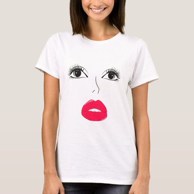 FACE T-Shirt (Front)