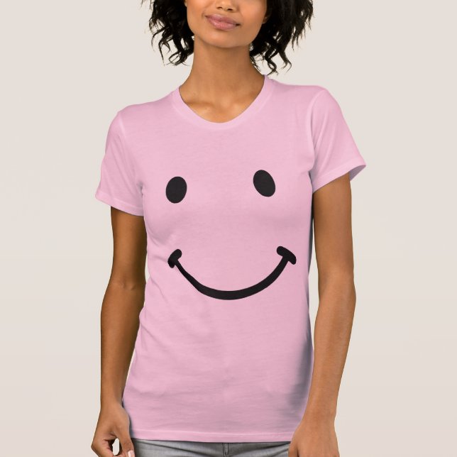face T-Shirt (Front)