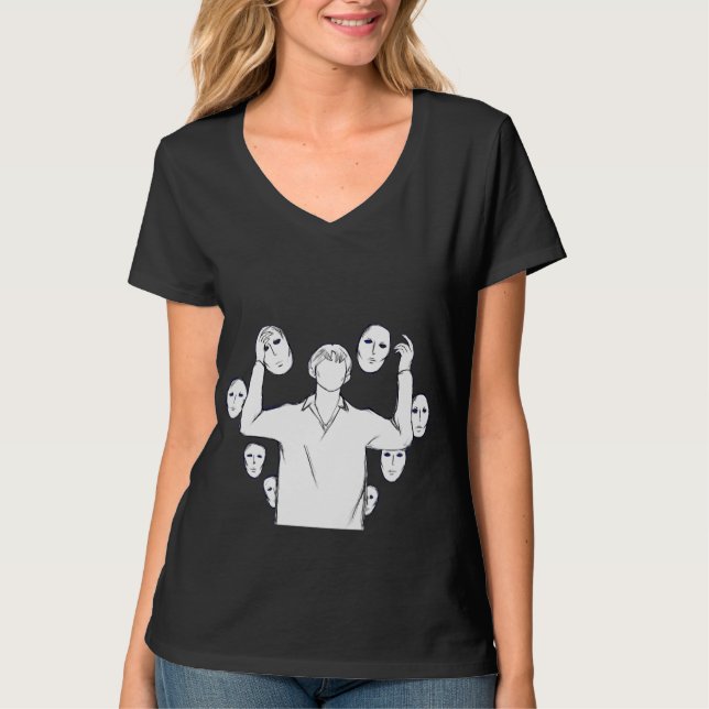 face T-Shirt (Front)