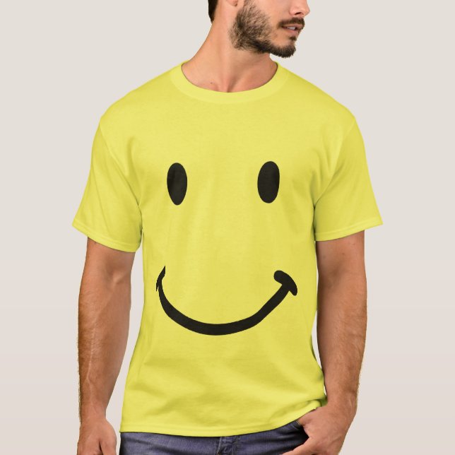 face t shirt (Front)