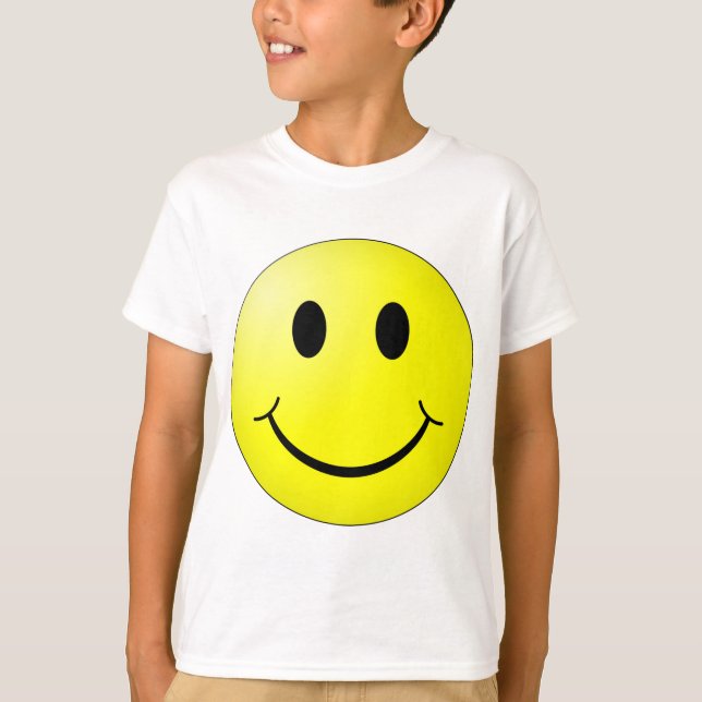 Face T-Shirt (Front)