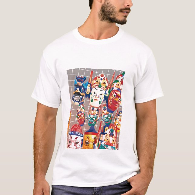 face T-Shirt (Front)