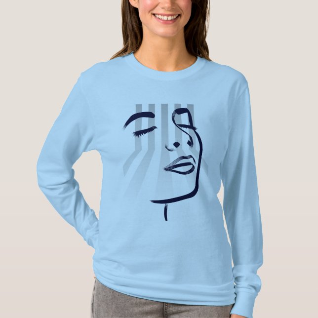 face T-Shirt (Front)
