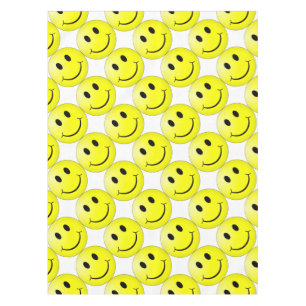 Face Tablecloth