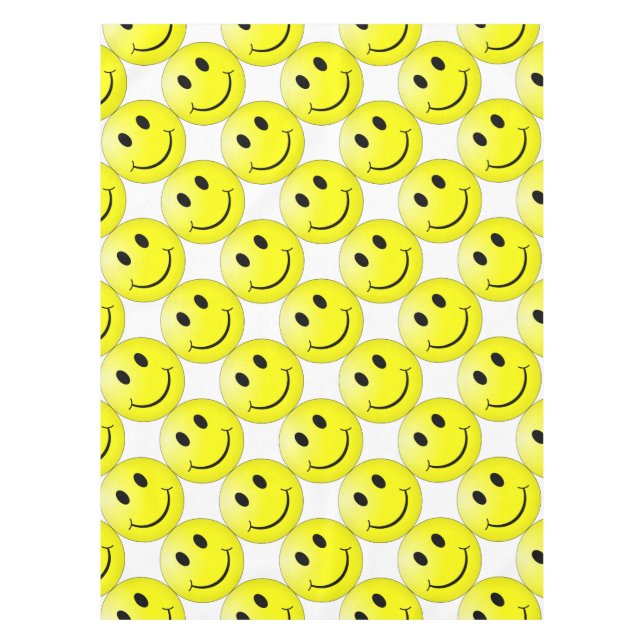 Face Tablecloth (Front)