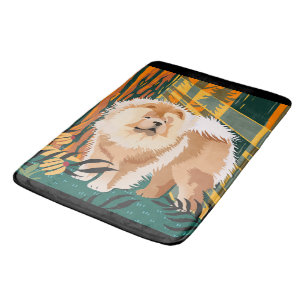 FACE THE SUN  Chow crate/bath mat