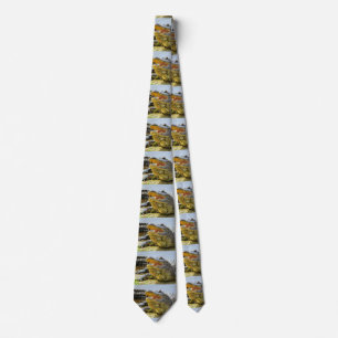 Face to face. American Alligator Tie