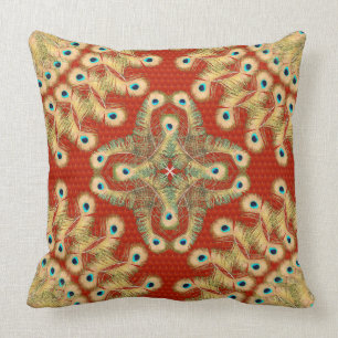 Face to Face Cushion