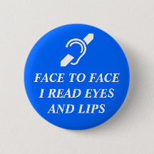 Face To Face I Read Eyes And Lips